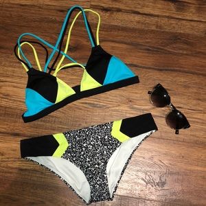 PINK Victoria’s Secret swim suit